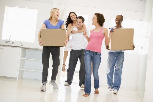 Customer booking a Tokyngton Storage unit under service terms