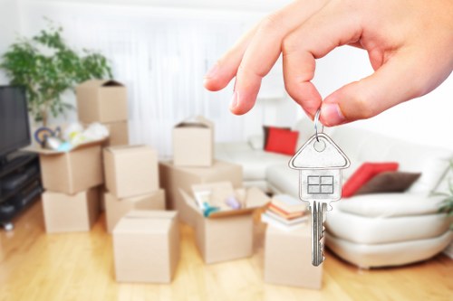 Liability and customer responsibility clauses for self-storage use