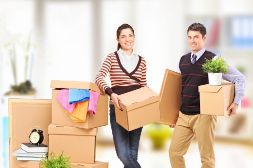 Organized business storage in Tokyngton for growing companies