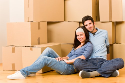 Tokyngton Storage ethical business commitment
