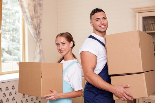 Clean and flexible storage unit size options in Tokyngton